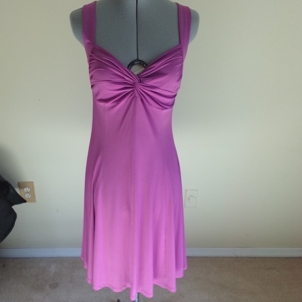 Knotted Front Dress by Moda from Victoria Secret